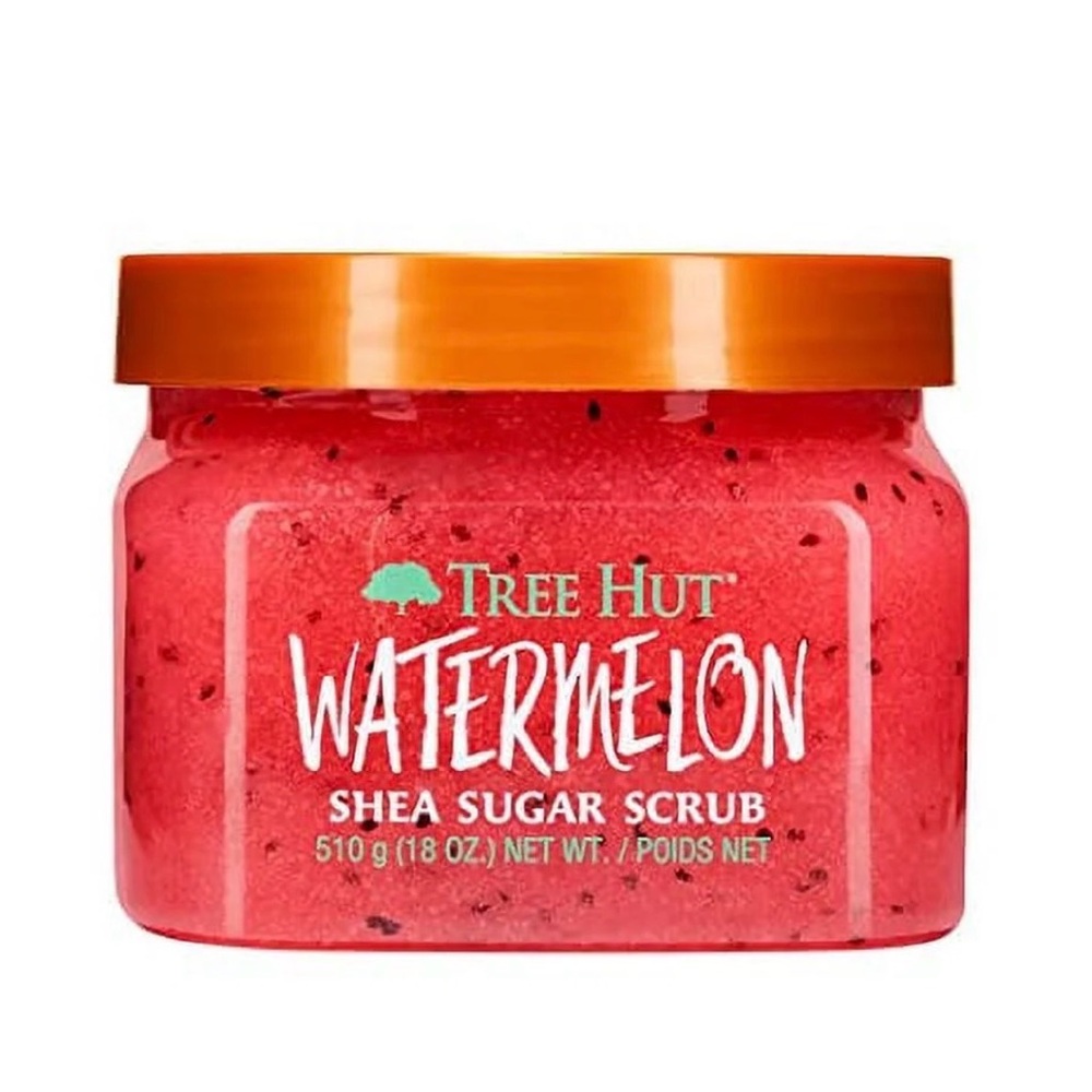 Tree Hut Watermelon Shea Sugar Scrub 18 oz